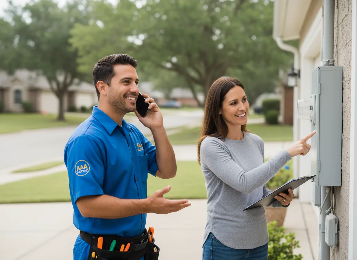 Electrical Repair Matlock, WA FAQs